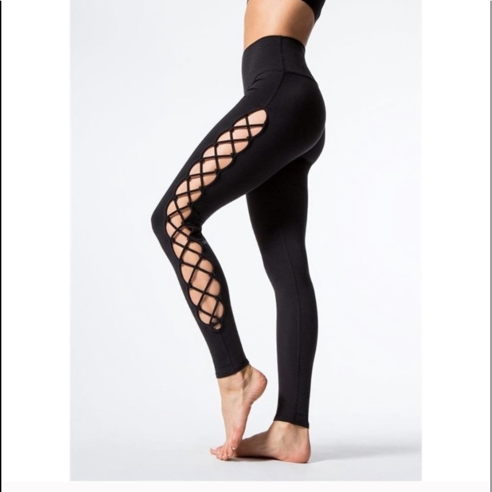 Alo Interlace Legging